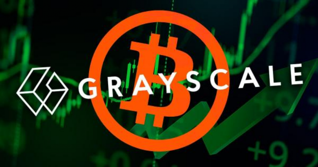 Grayscale请求SEC合作将其GBTC转换为现货比特币ETF