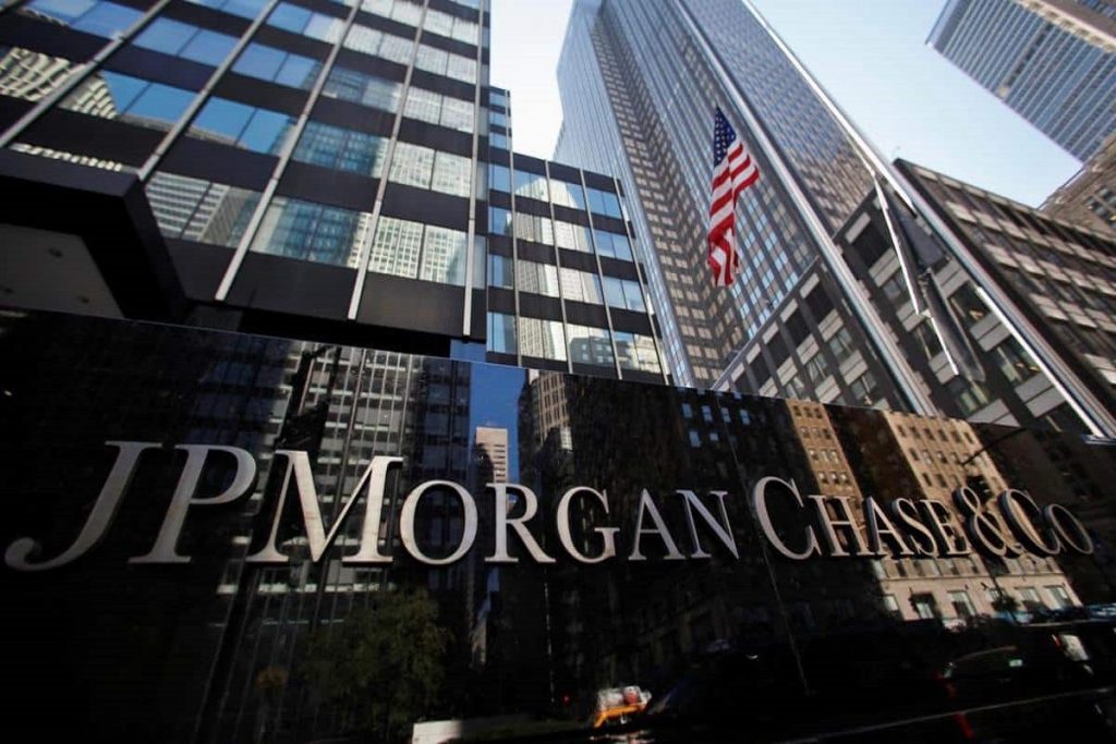 摩根大通的JPM币日交易量达10亿美元