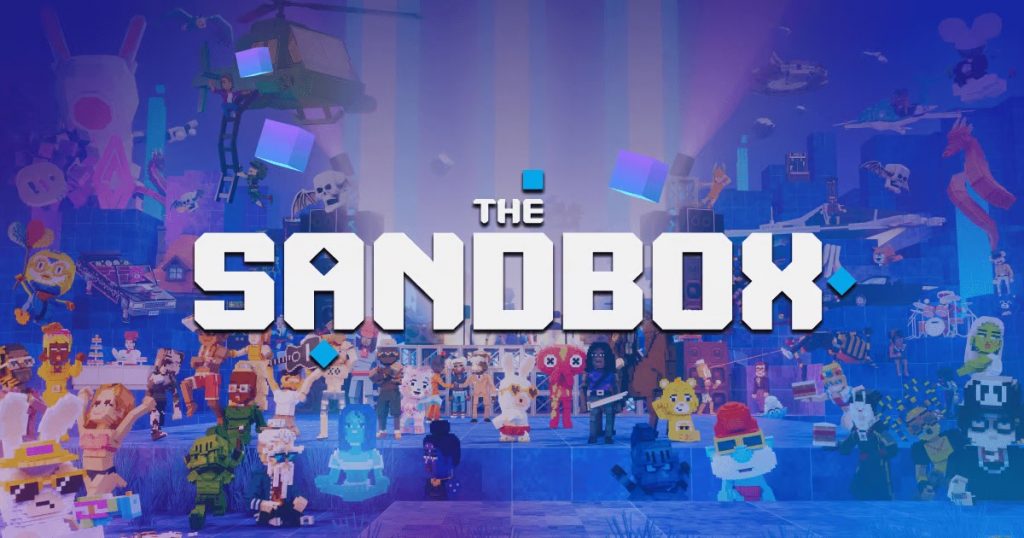 The Sandbox为游戏开发项目设立1亿SAND币基金（价值3500万美元）