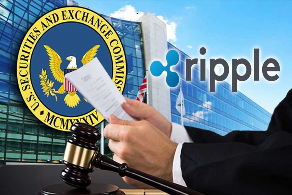 瑞波币XRP对SEC的计划上诉提出反对
