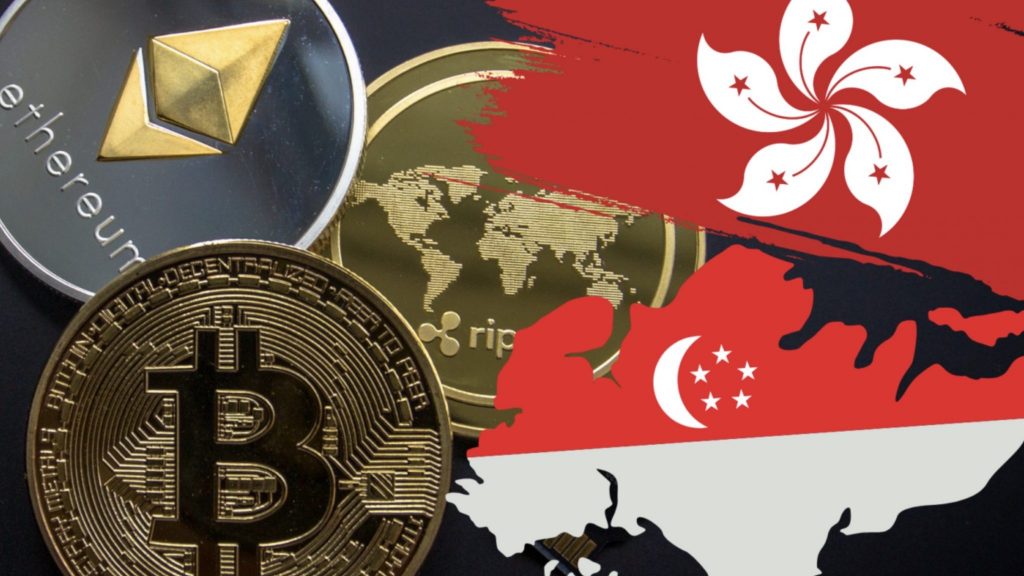 香港监管机构对未经许可的加密货币平台发出警告
