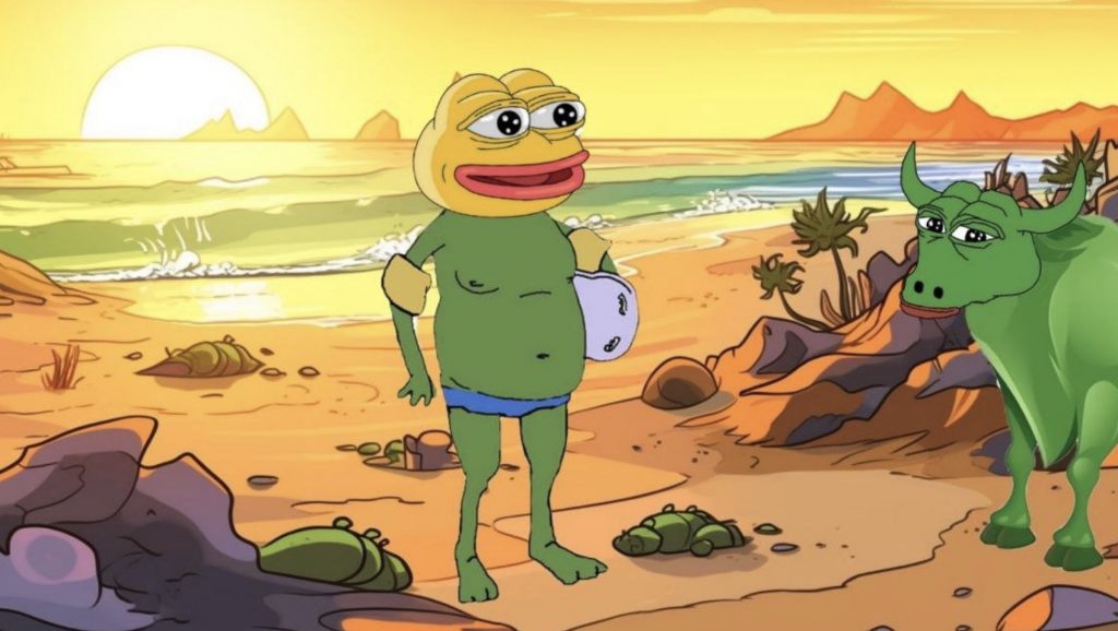 Pepe 2.0一周内涨幅近1000%；它的市值能达到1亿美元吗？