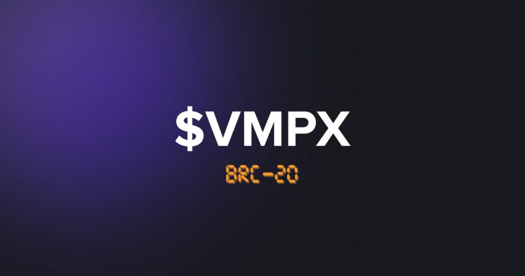 VMPX导致以太坊网络交易费用增加