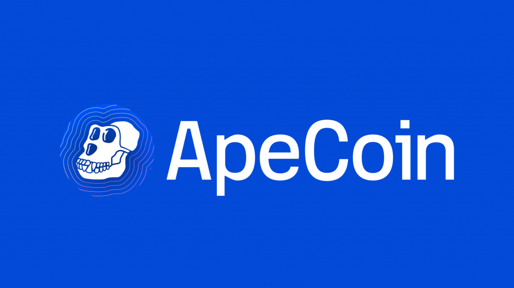 ApeCoin(APE)暴跌至历史最低点