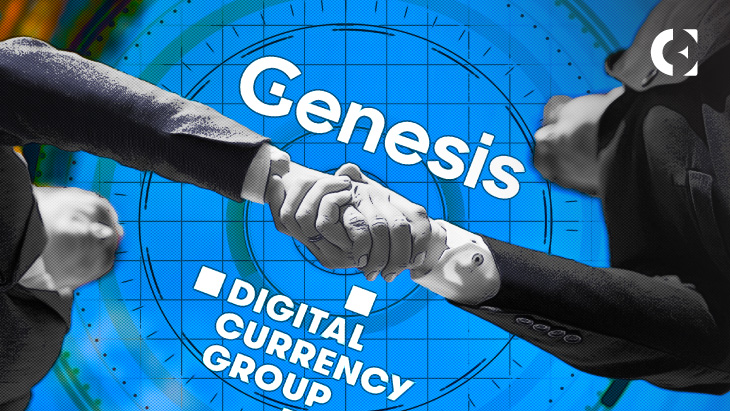 数字货币集团(DCG)即将与Genesis债权人达成和解